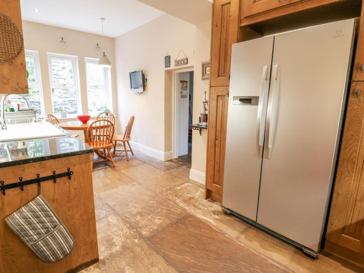 Fern House Villa Kettlewell Eksteriør billede