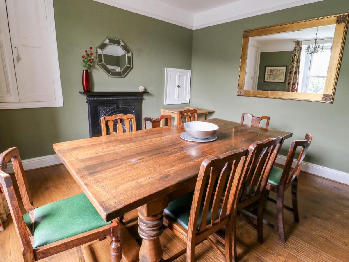 Fern House Villa Kettlewell Eksteriør billede