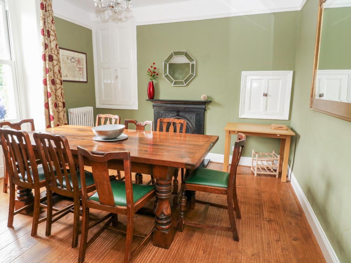 Fern House Villa Kettlewell Eksteriør billede